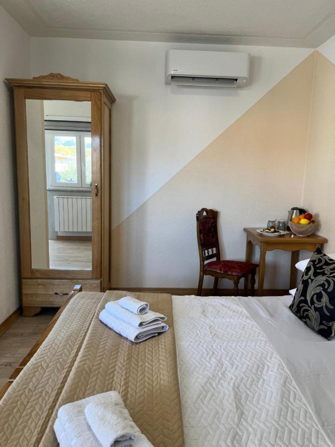 Mountain View Rooms Zadvarje 외부 사진