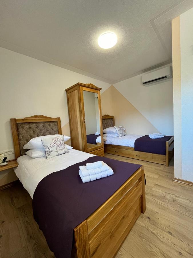 Mountain View Rooms Zadvarje 외부 사진
