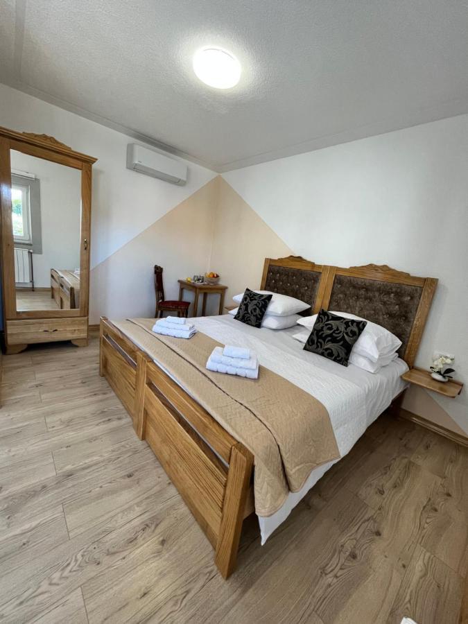 Mountain View Rooms Zadvarje 외부 사진